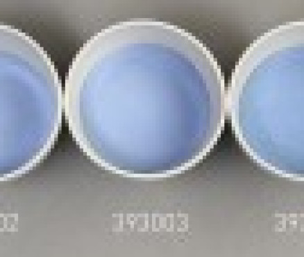 Μπλέ aquamarine γυαλόσκονη Ν.393002, διάφανη, 63-80μ - 25γρ